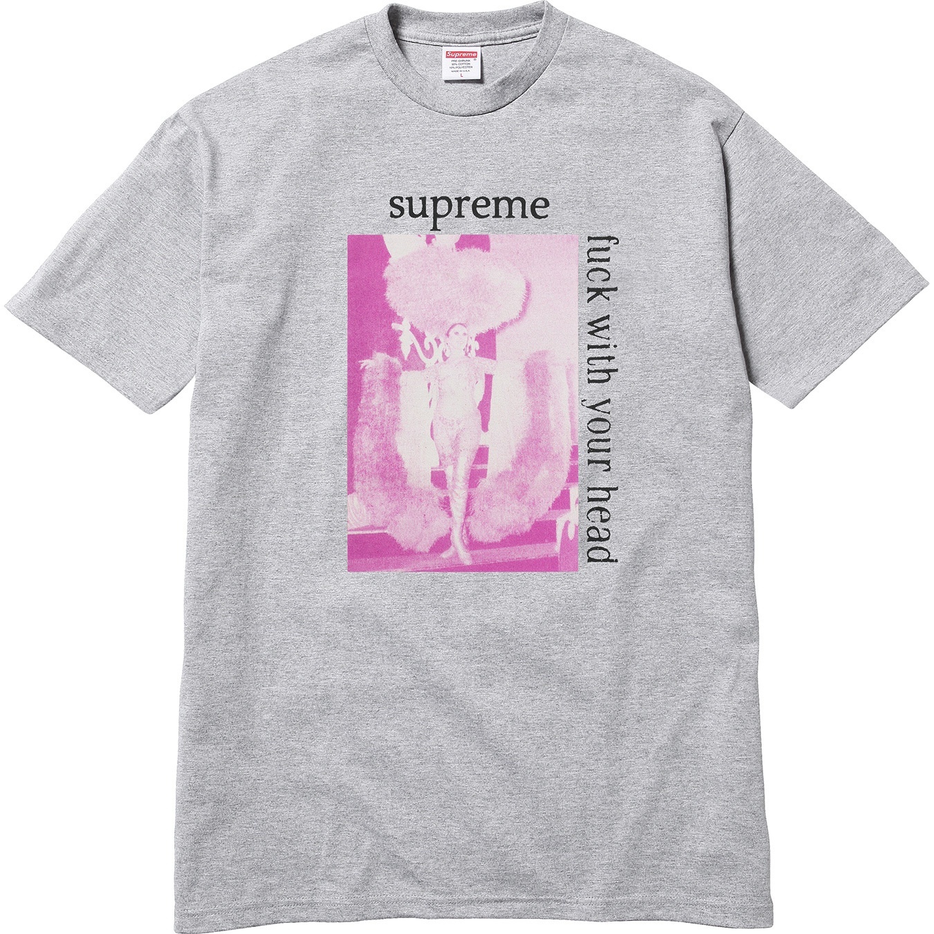 Fuck With Your Head Tee view 6